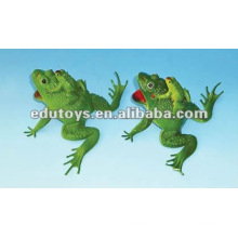 Plastic Frog Animal Toys